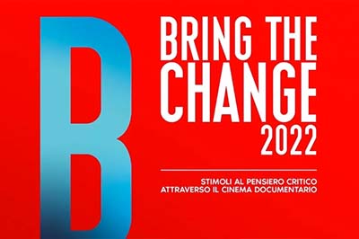 BRING THE CHANGE
